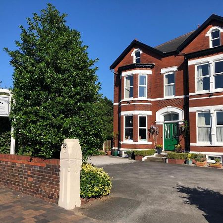 Bed and Breakfast Edendale House Southport Esterno foto