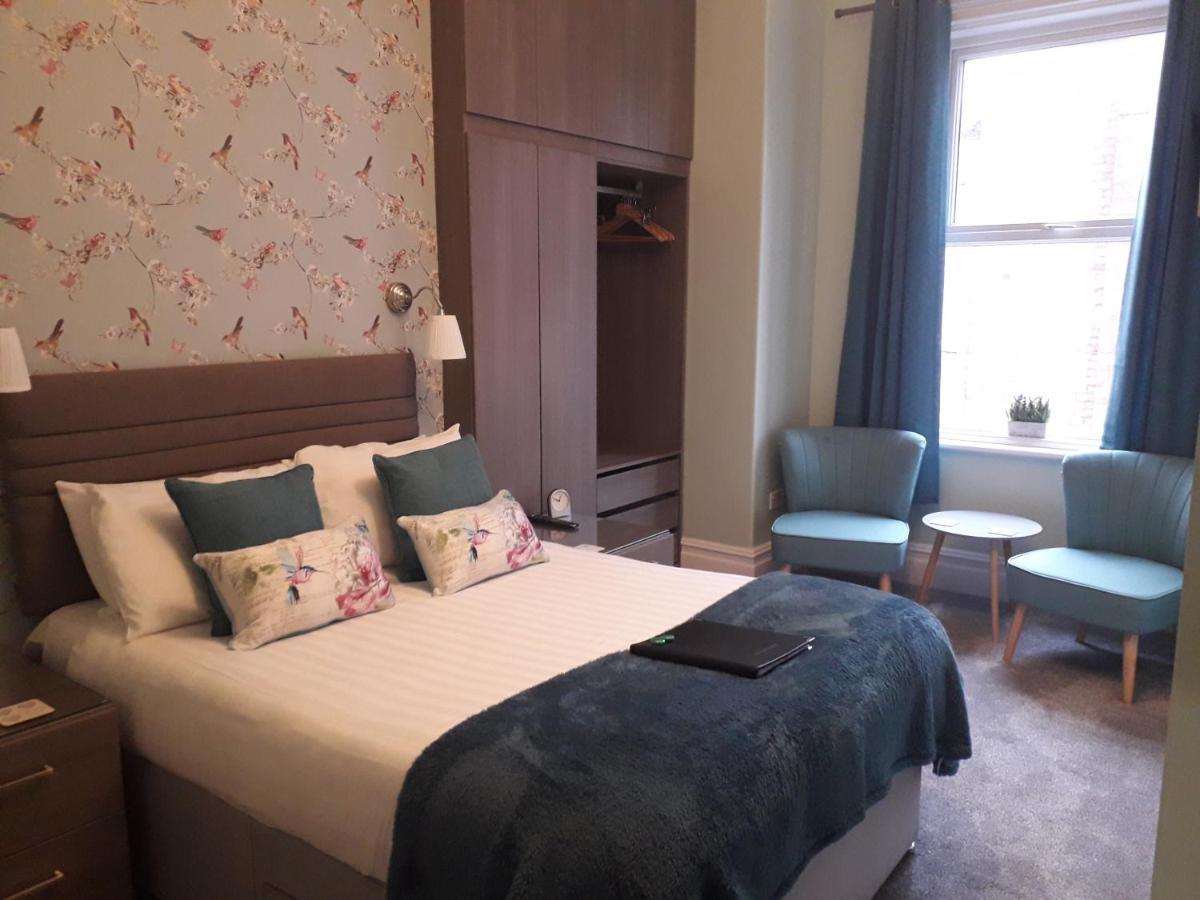Bed and Breakfast Edendale House Southport Camera foto