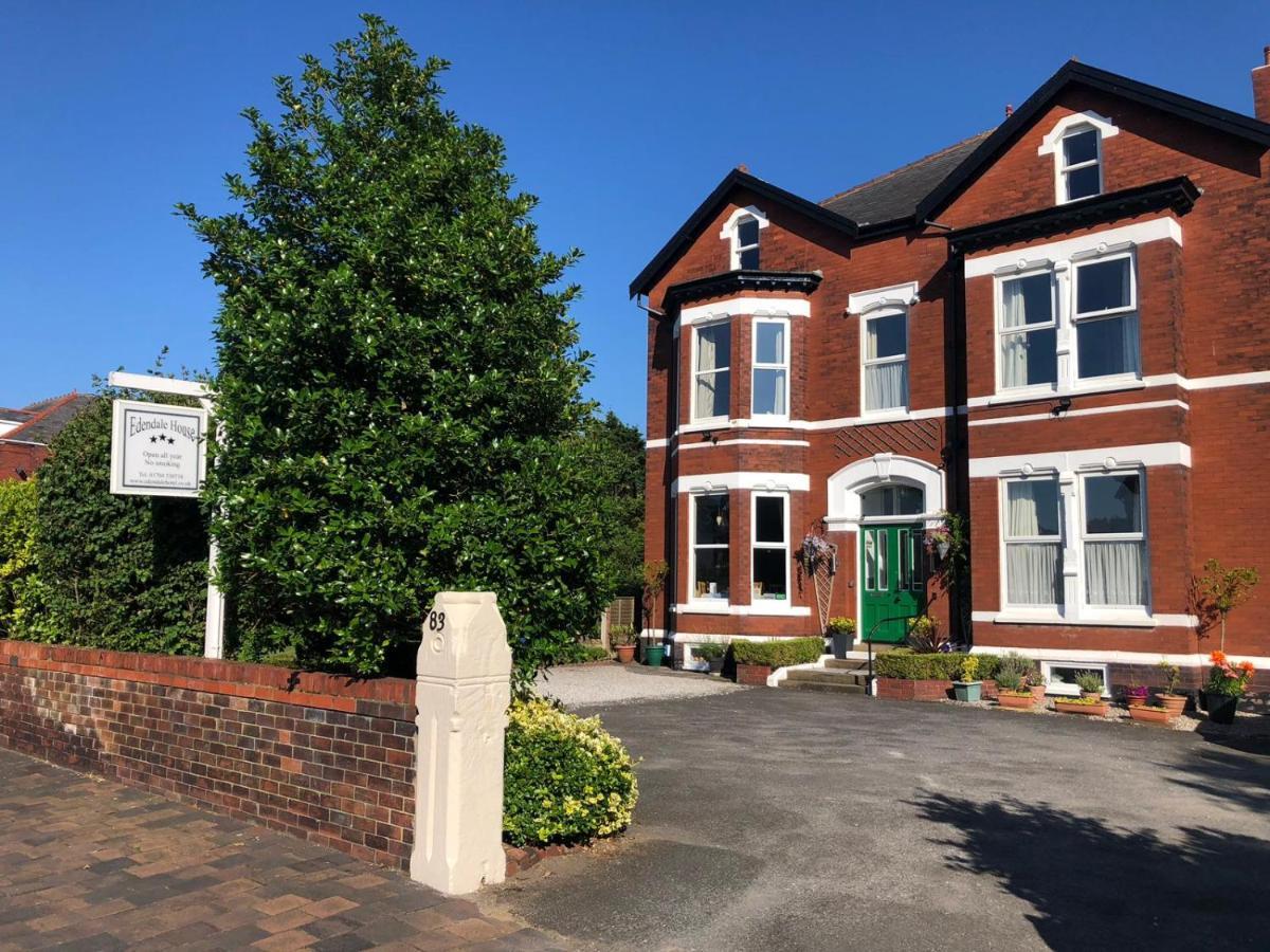 Bed and Breakfast Edendale House Southport Esterno foto