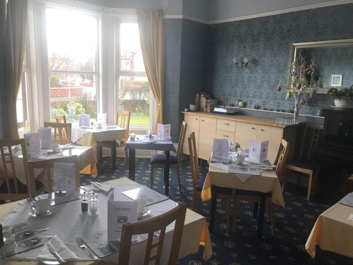 Bed and Breakfast Edendale House Southport Esterno foto