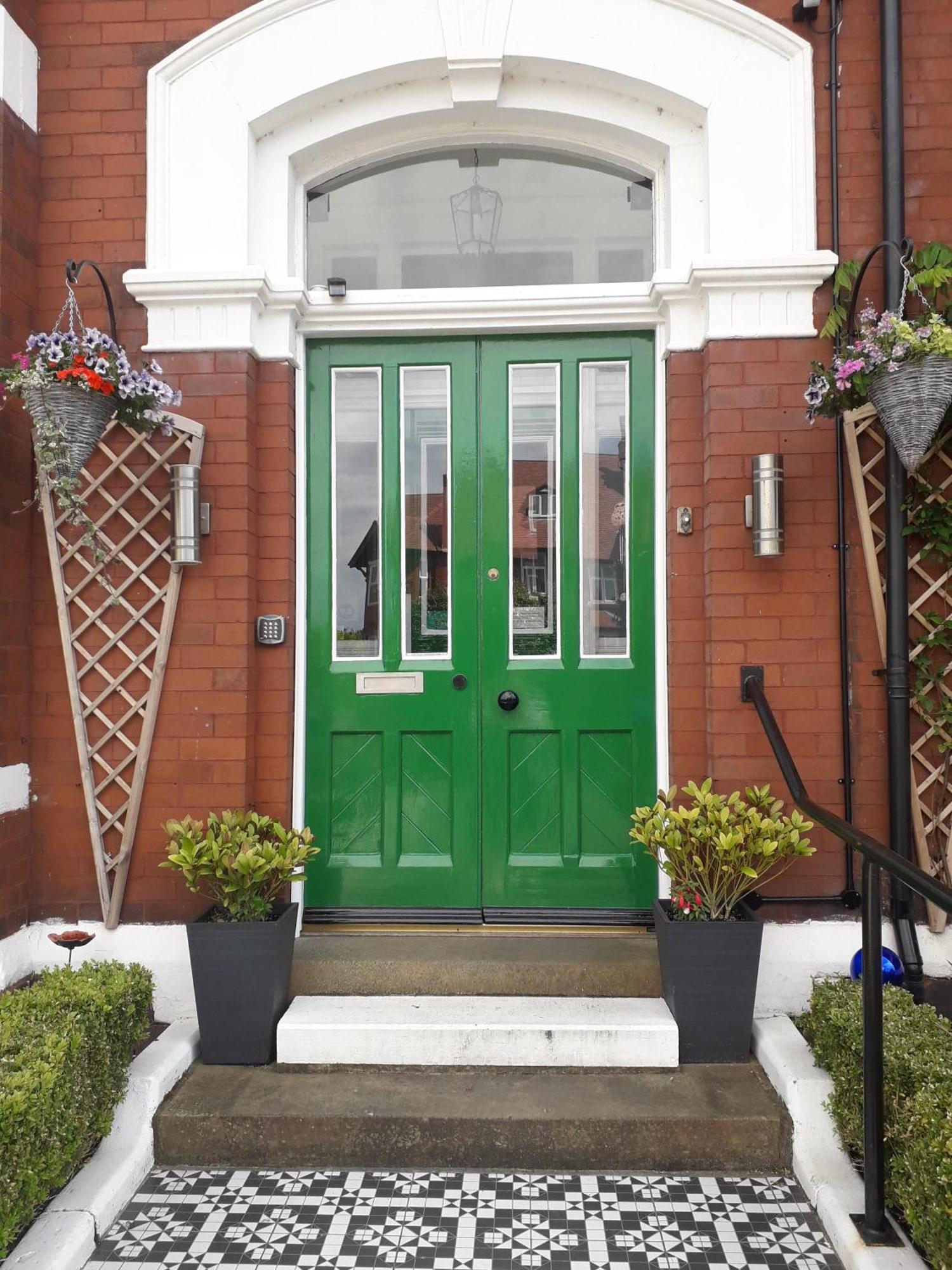 Bed and Breakfast Edendale House Southport Esterno foto