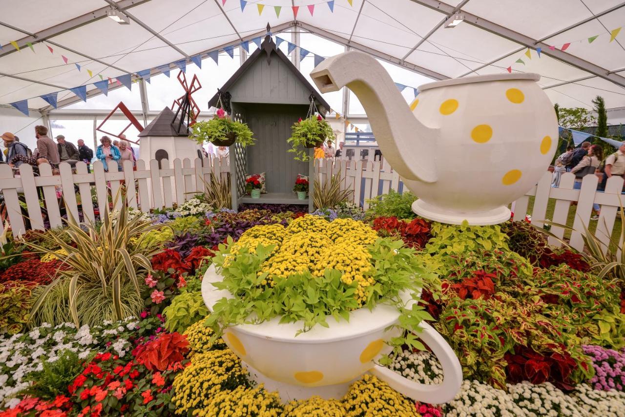 Bed and Breakfast Edendale House Southport Esterno foto