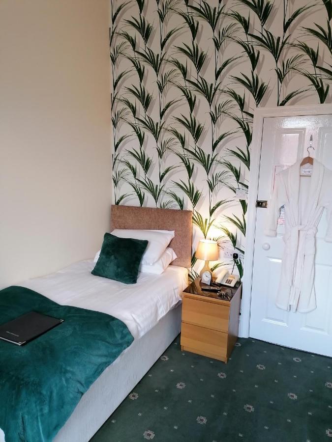 Bed and Breakfast Edendale House Southport Camera foto
