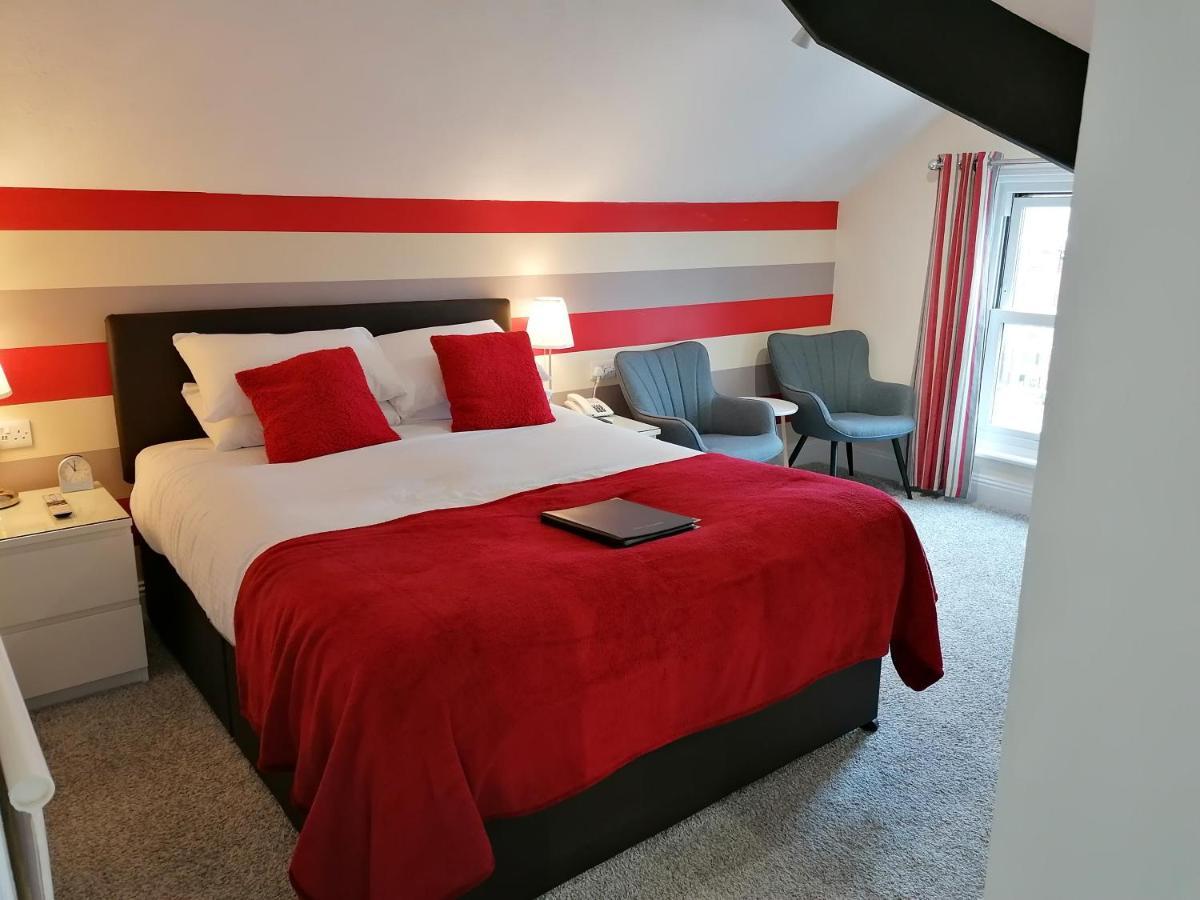 Bed and Breakfast Edendale House Southport Camera foto