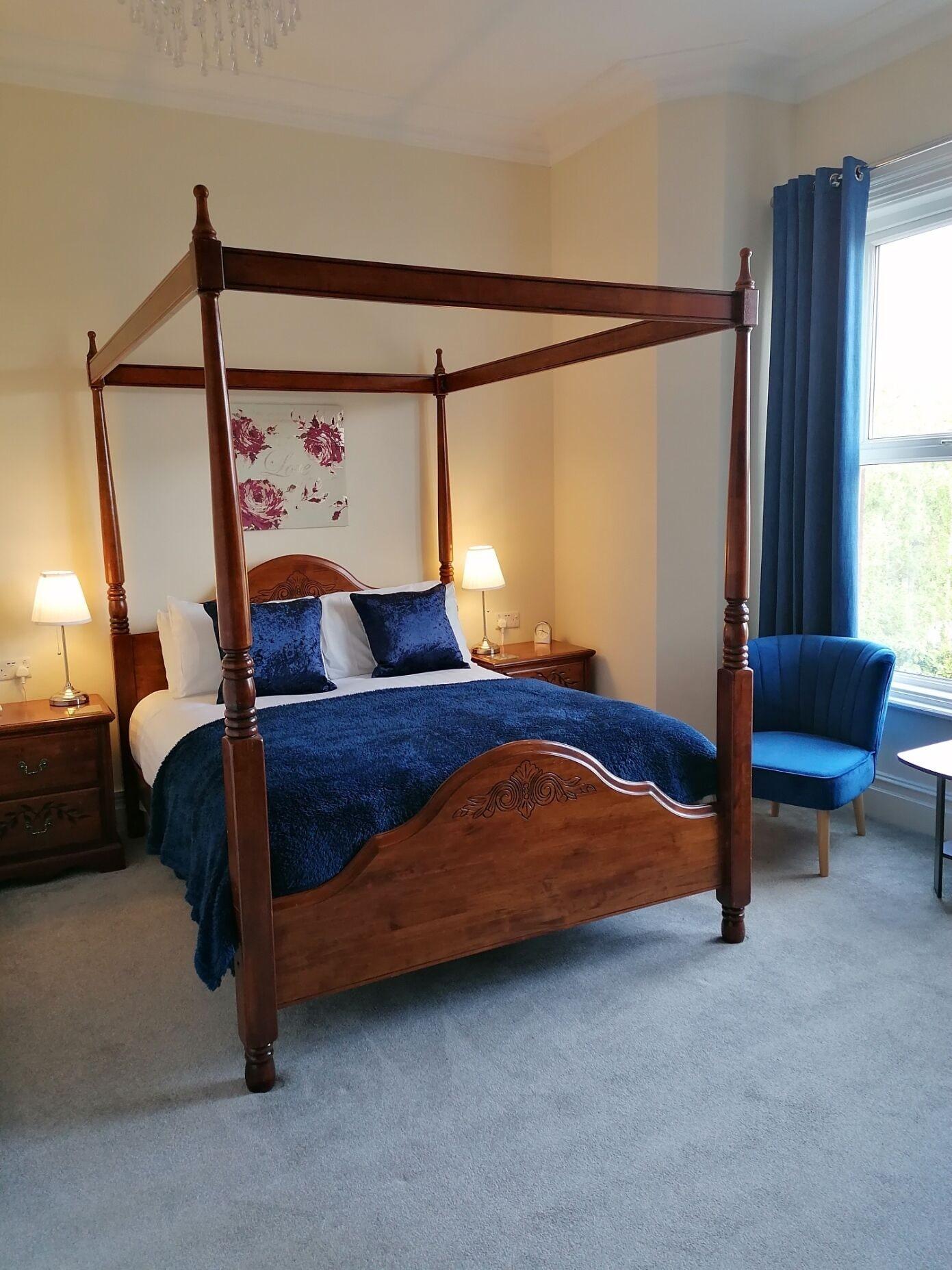 Bed and Breakfast Edendale House Southport Esterno foto