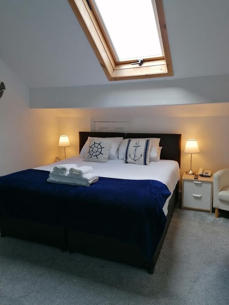 Bed and Breakfast Edendale House Southport Esterno foto