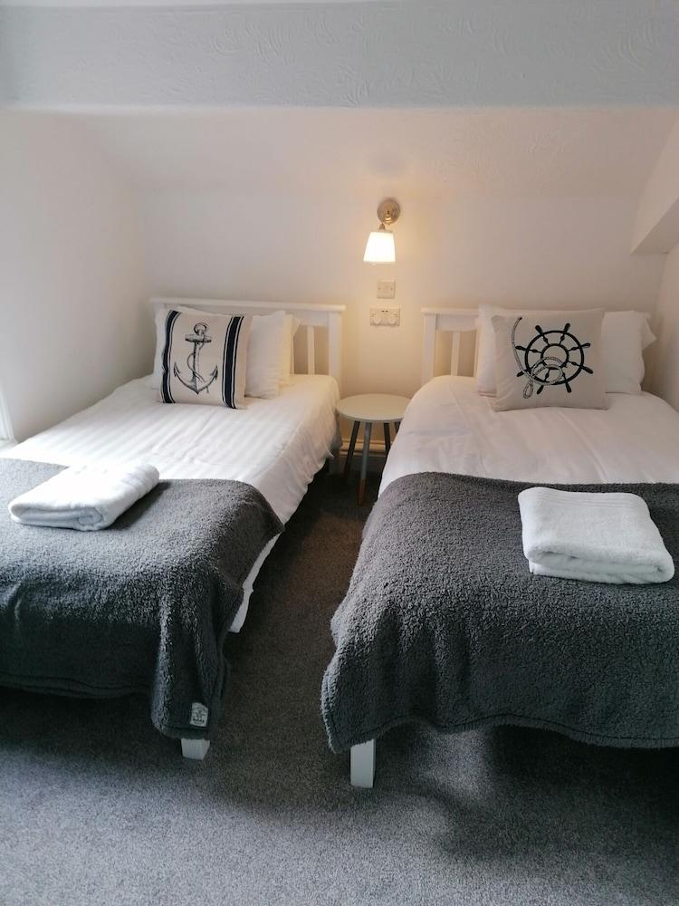 Bed and Breakfast Edendale House Southport Esterno foto