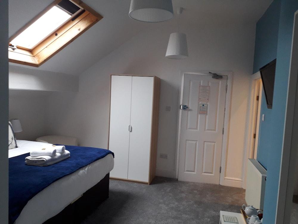 Bed and Breakfast Edendale House Southport Esterno foto