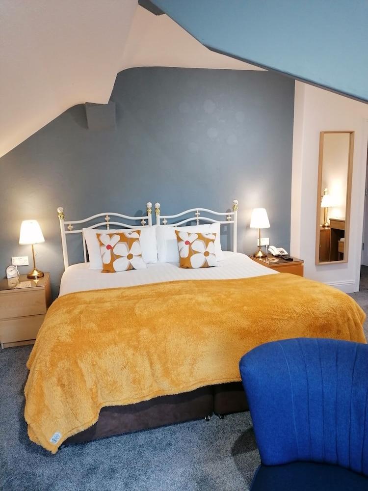 Bed and Breakfast Edendale House Southport Esterno foto