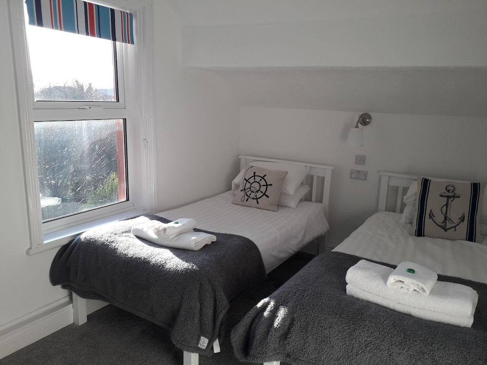 Bed and Breakfast Edendale House Southport Esterno foto