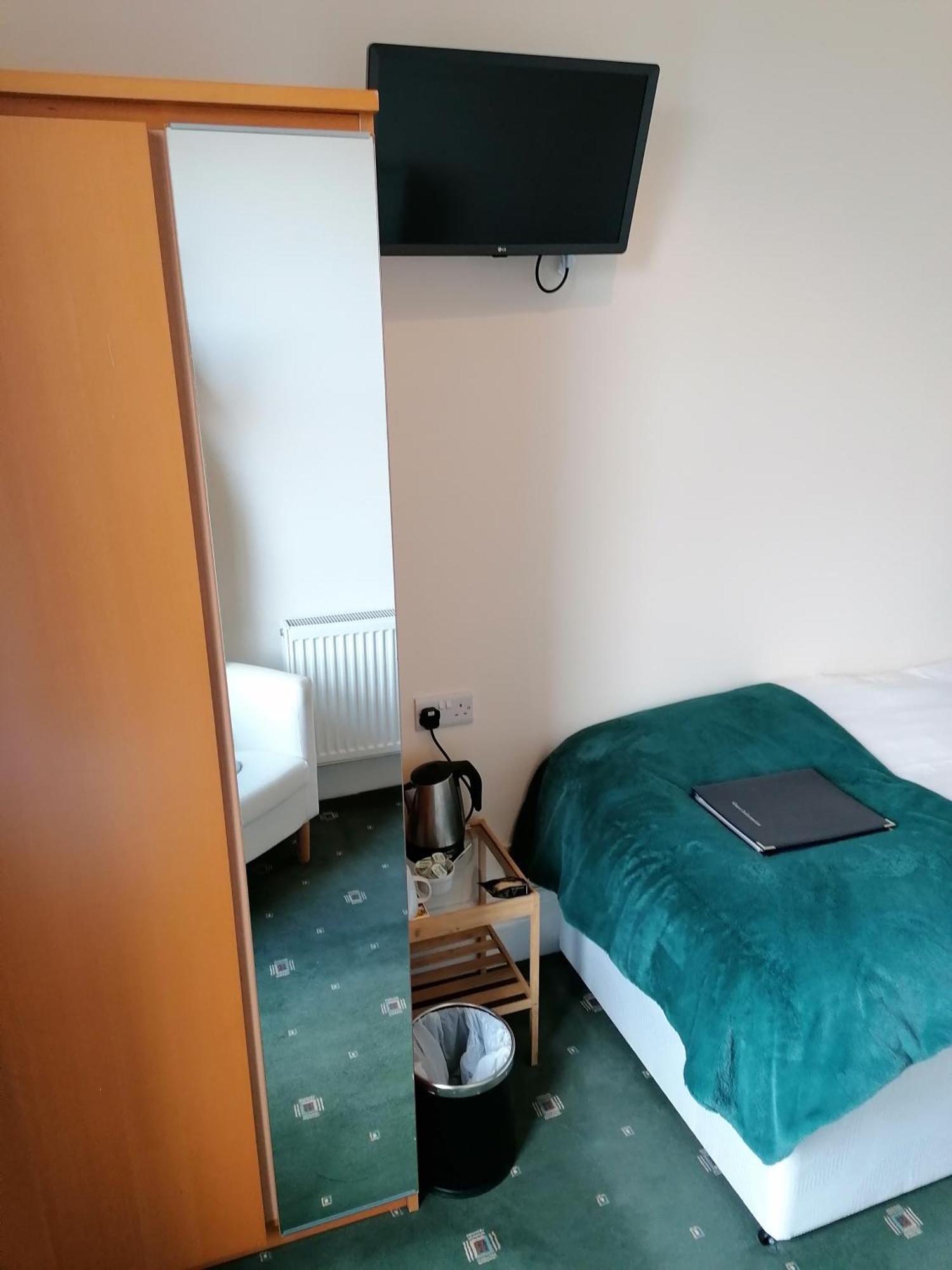 Bed and Breakfast Edendale House Southport Camera foto