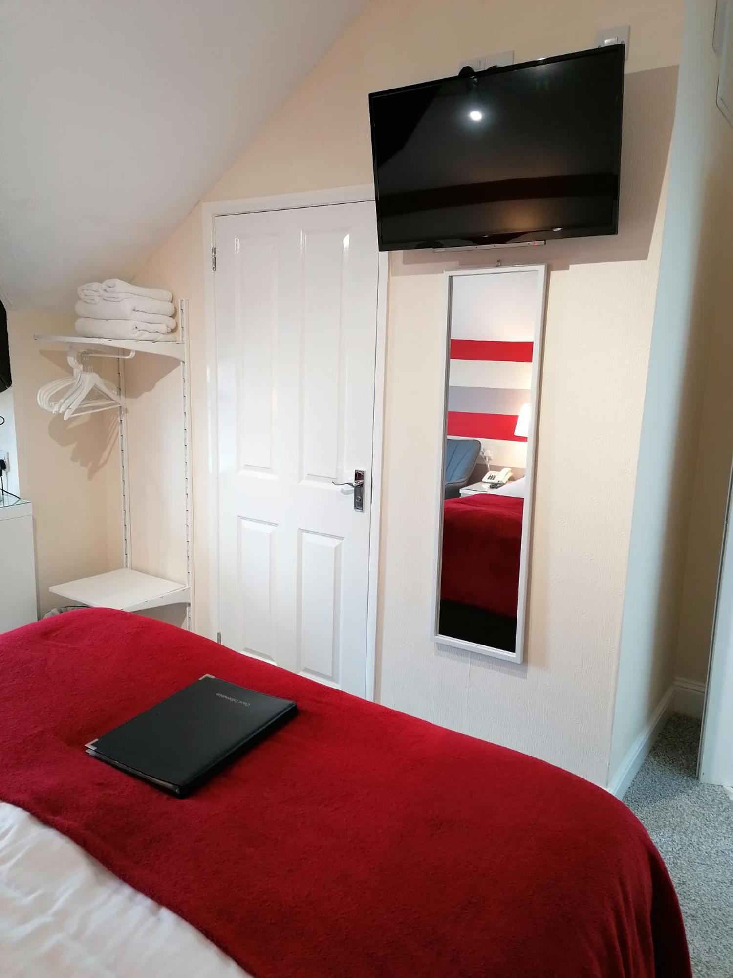 Bed and Breakfast Edendale House Southport Camera foto