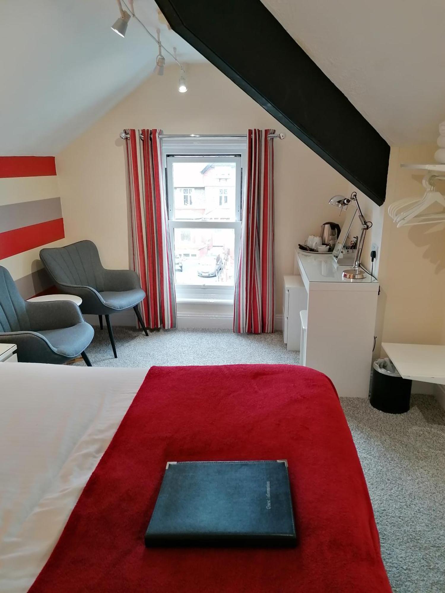 Bed and Breakfast Edendale House Southport Camera foto