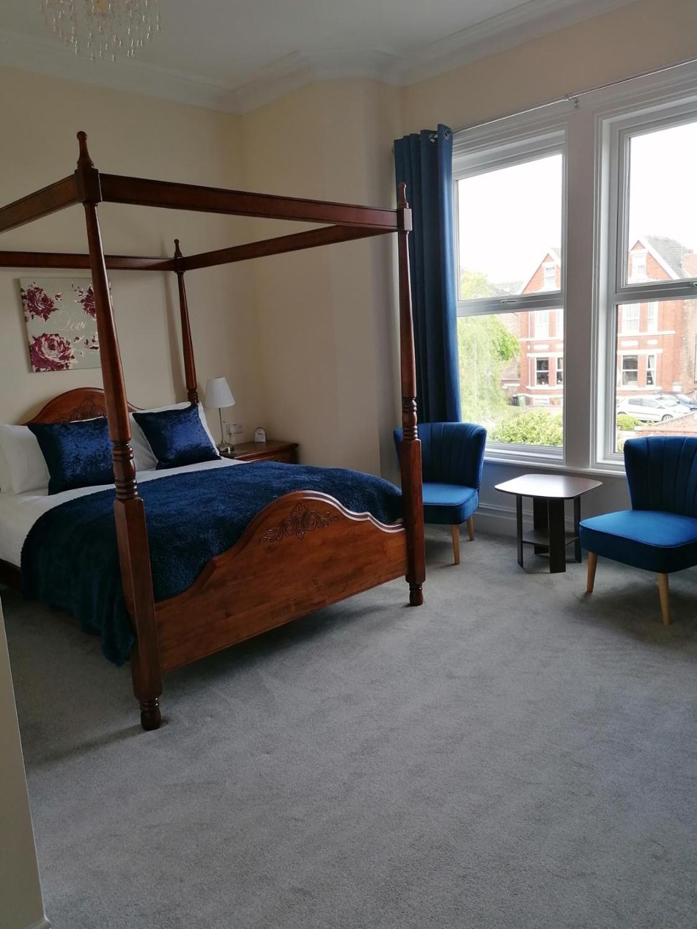 Bed and Breakfast Edendale House Southport Camera foto