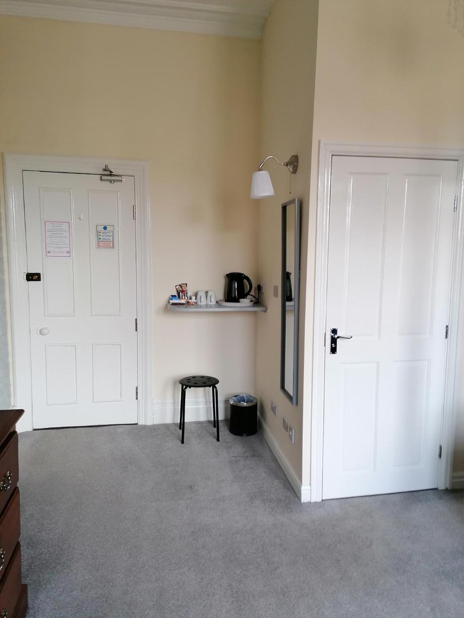 Bed and Breakfast Edendale House Southport Camera foto