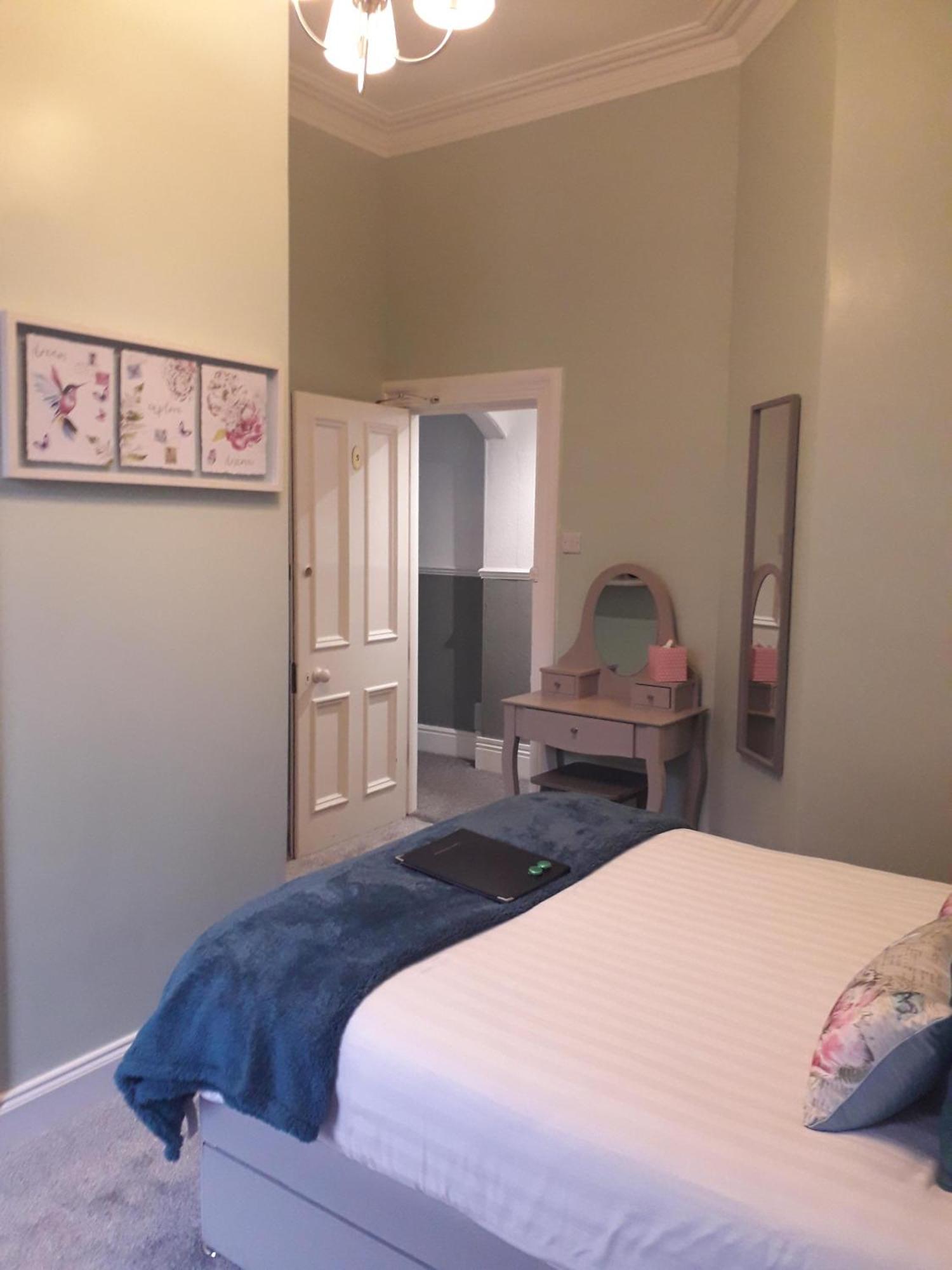 Bed and Breakfast Edendale House Southport Camera foto
