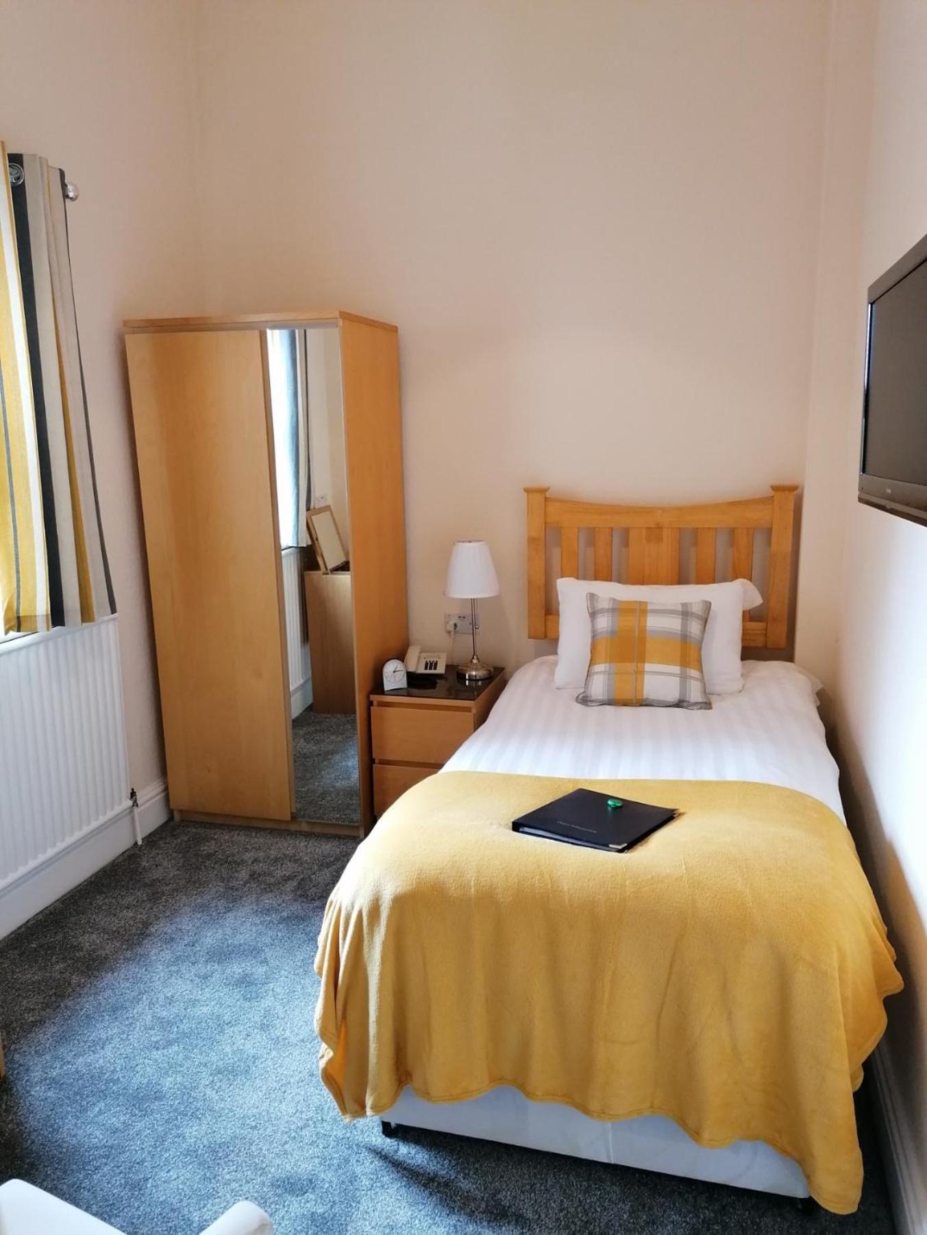 Bed and Breakfast Edendale House Southport Camera foto