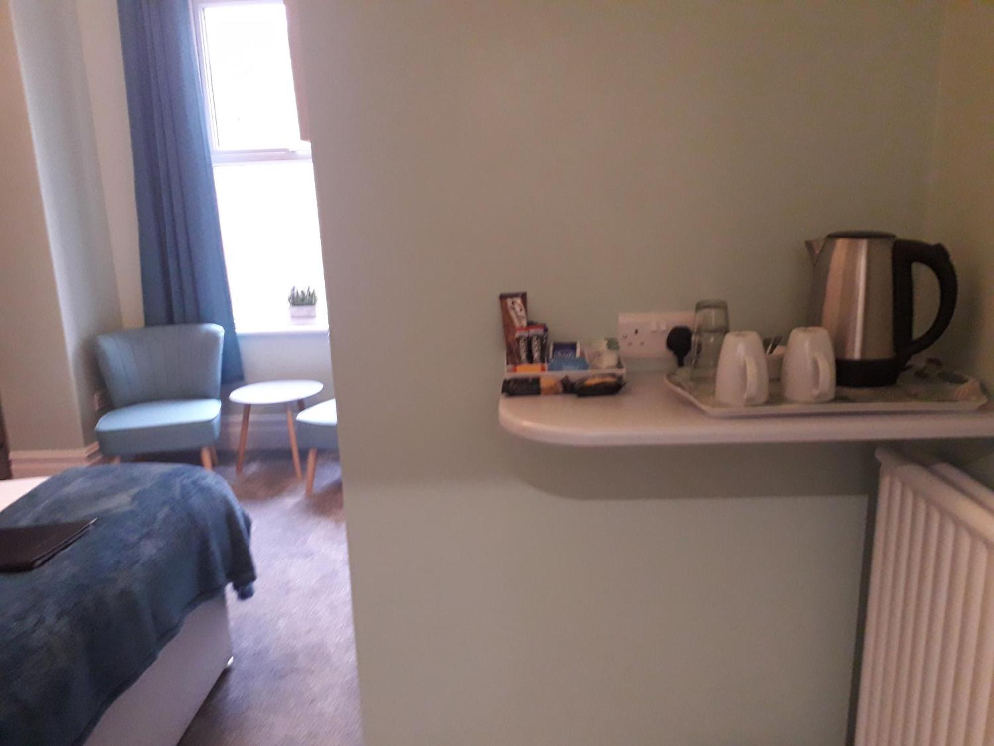 Bed and Breakfast Edendale House Southport Camera foto