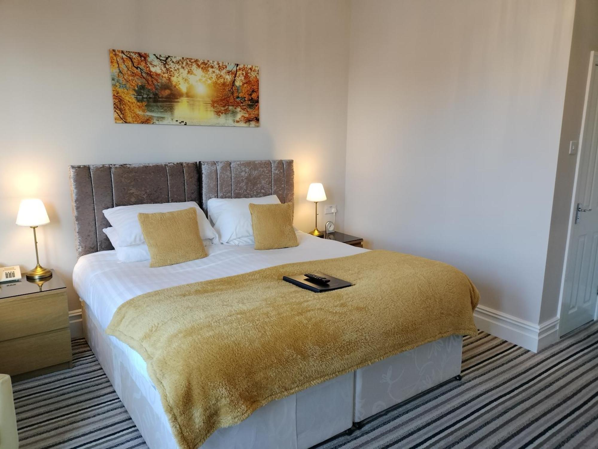 Bed and Breakfast Edendale House Southport Camera foto