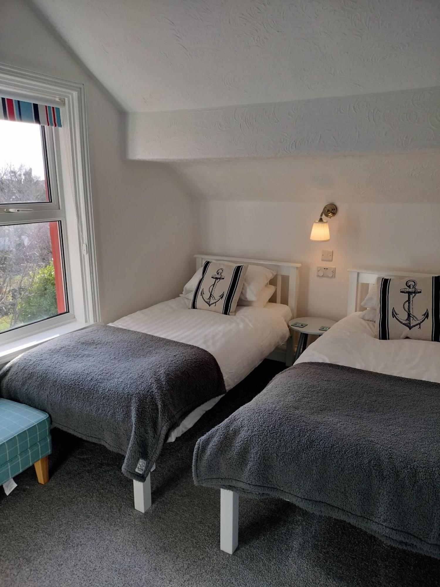Bed and Breakfast Edendale House Southport Camera foto