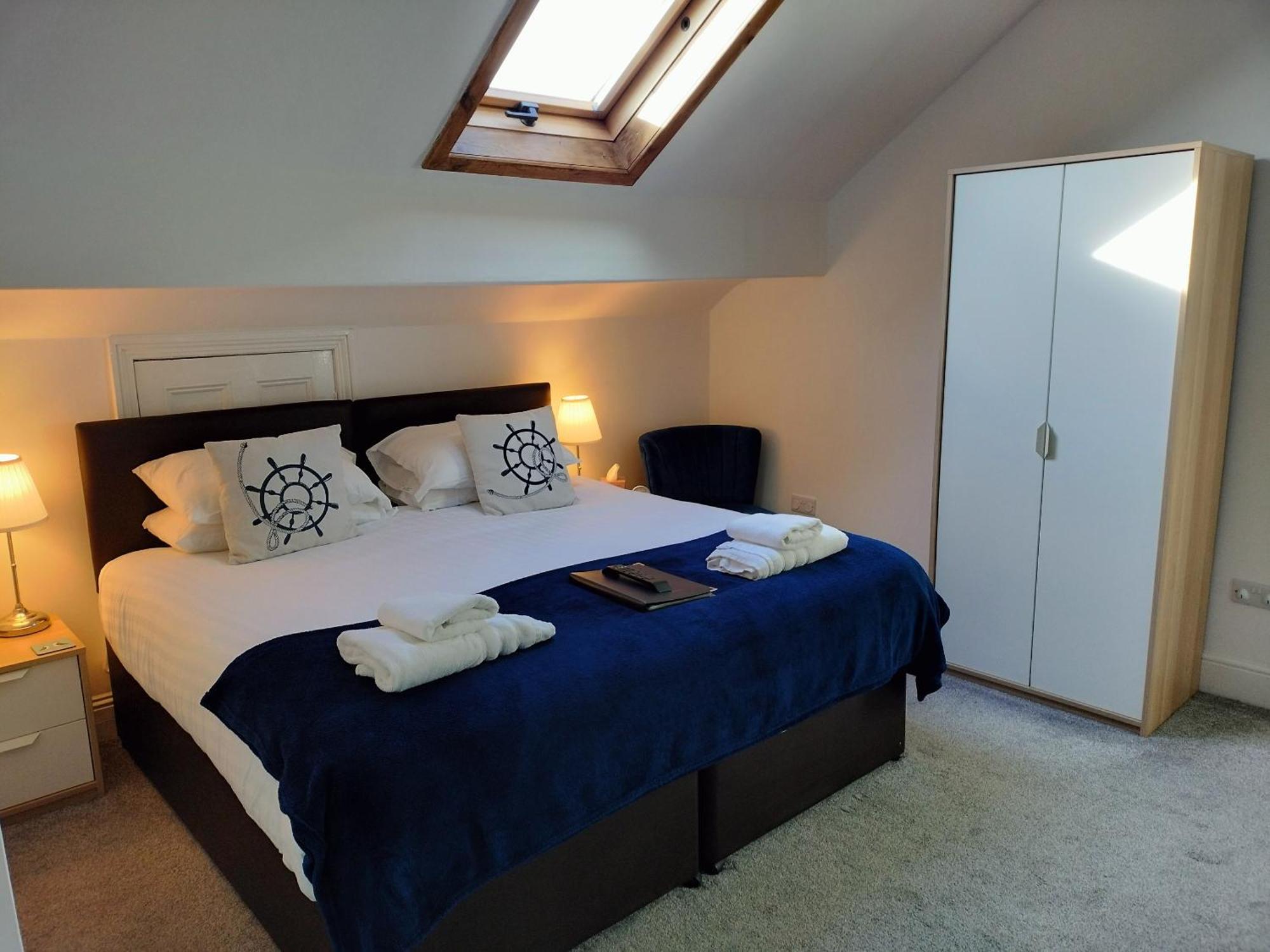 Bed and Breakfast Edendale House Southport Camera foto