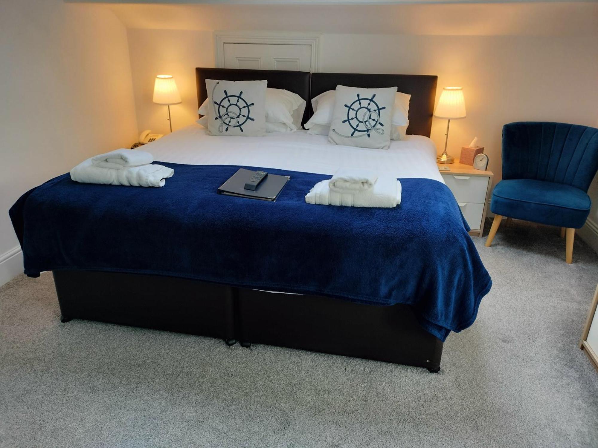 Bed and Breakfast Edendale House Southport Camera foto
