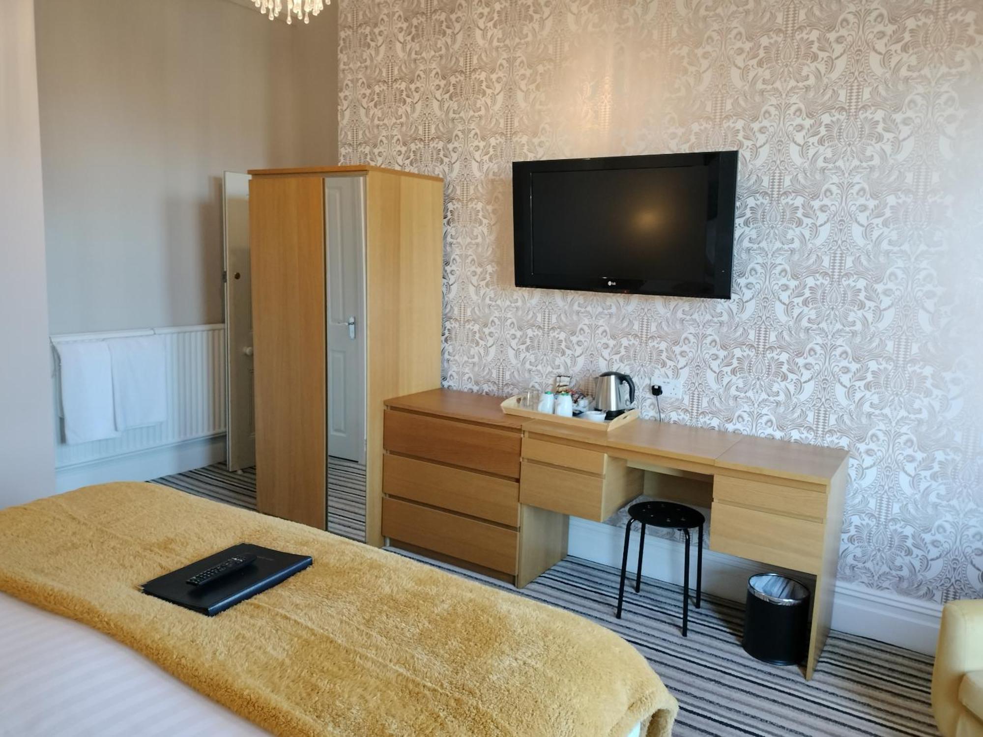 Bed and Breakfast Edendale House Southport Camera foto