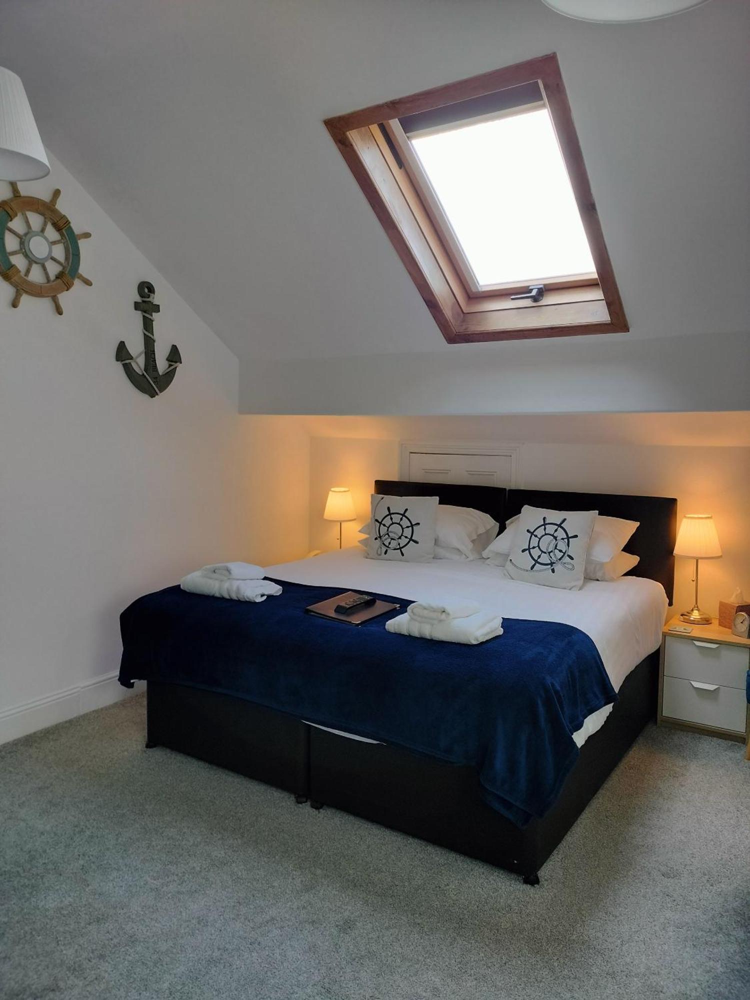 Bed and Breakfast Edendale House Southport Camera foto