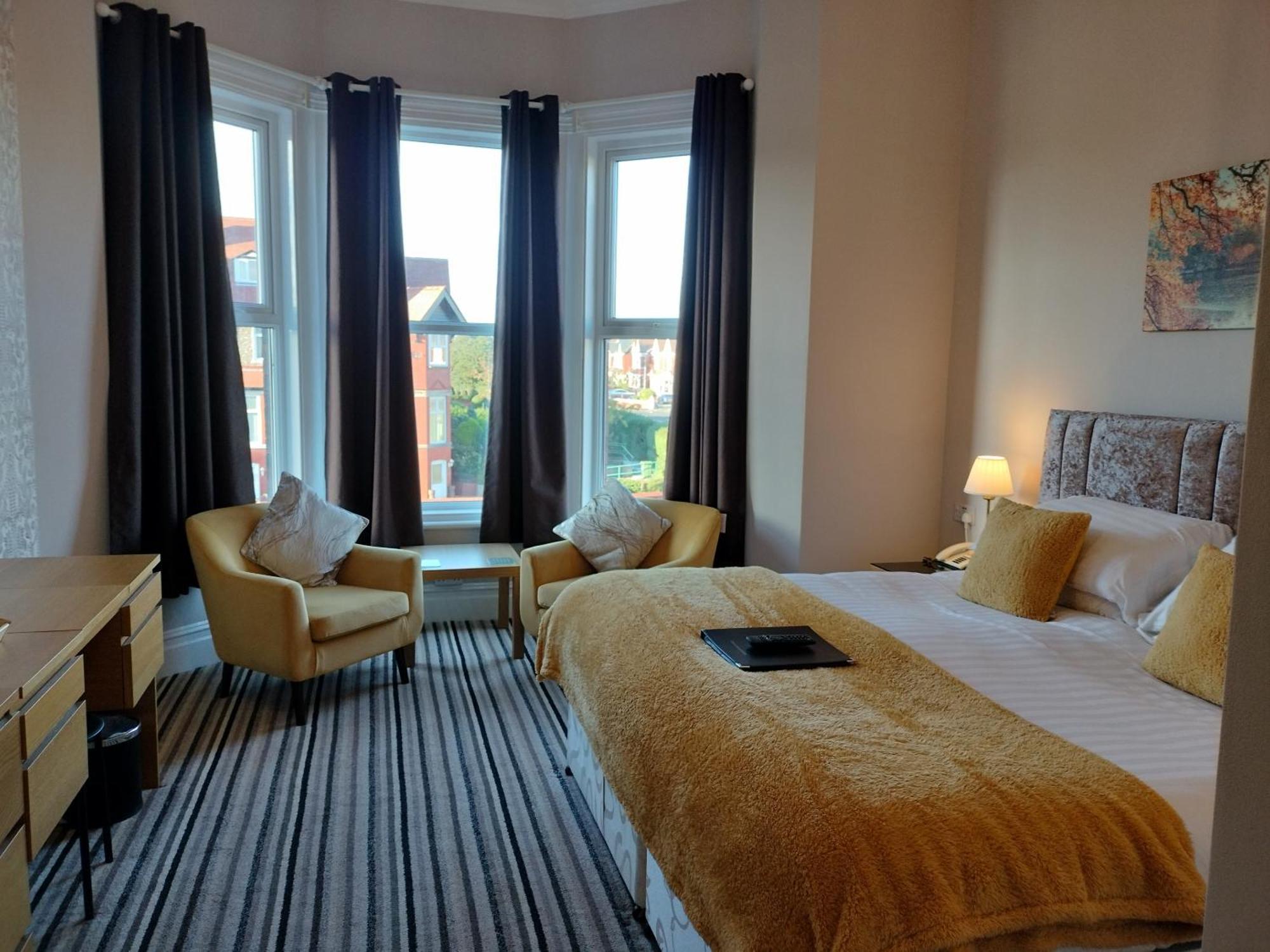 Bed and Breakfast Edendale House Southport Camera foto