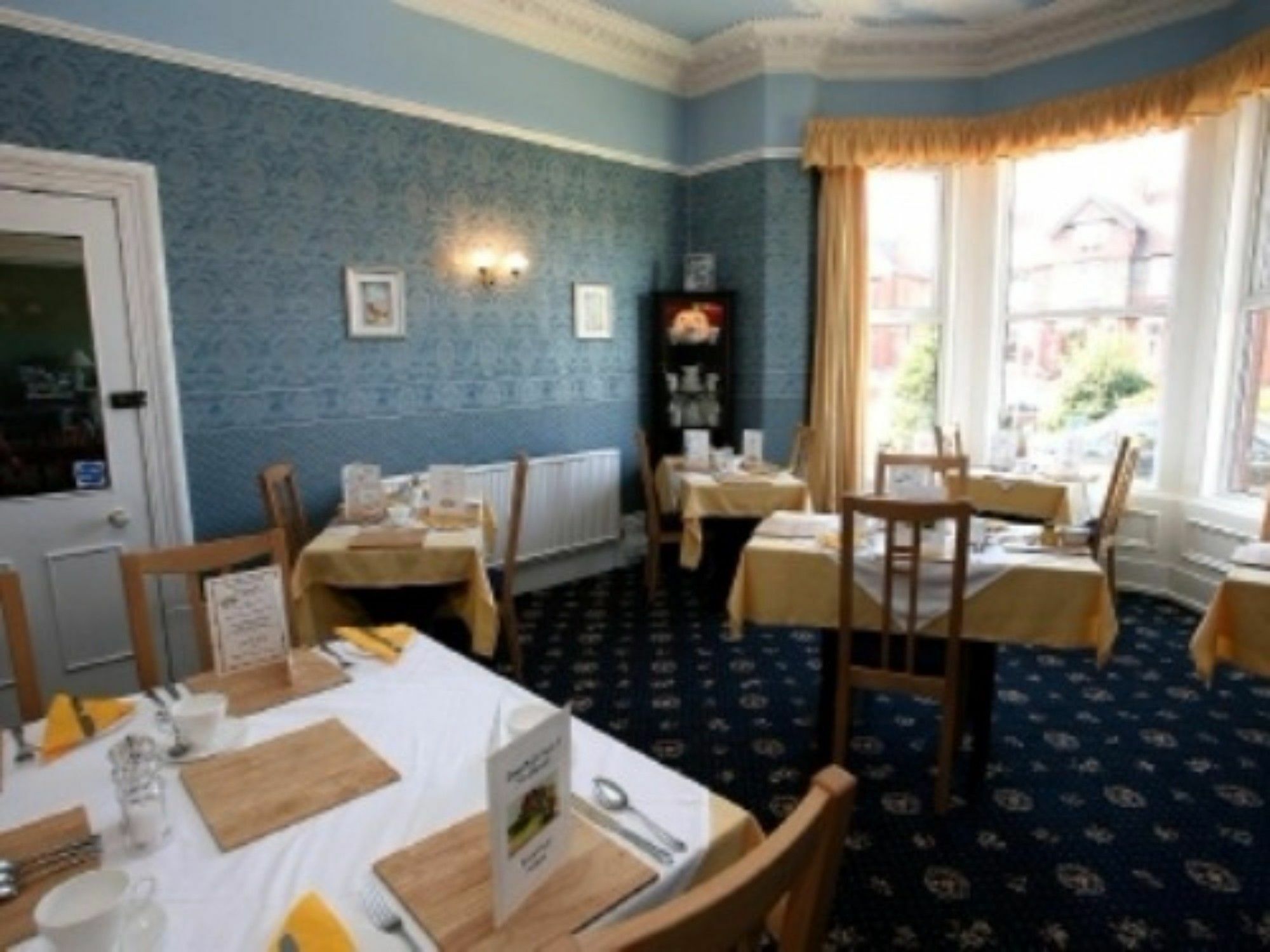 Bed and Breakfast Edendale House Southport Esterno foto